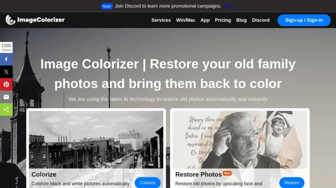 Imagecolorizer插圖